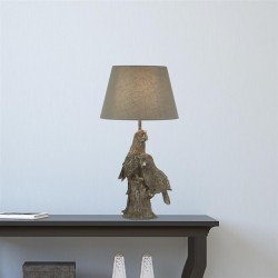 Searchlight table lamp Parrot 1xE27x10W, EU60112