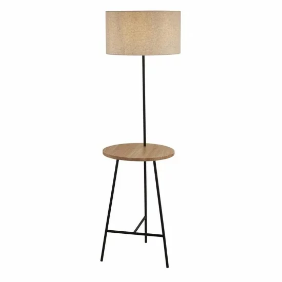 Searchlight floor lamp Washington 1x10WxE27, EU60181