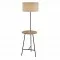 Searchlight floor lamp Washington 1x10WxE27, EU60181