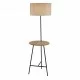 Searchlight floor lamp Washington 1x10WxE27, EU60181