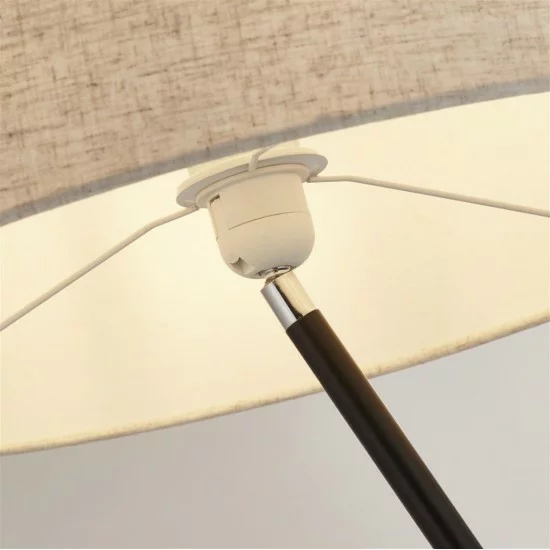 Searchlight floor lamp Washington 1x10WxE27, EU60181