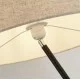 Searchlight floor lamp Washington 1x10WxE27, EU60181