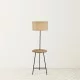 Searchlight floor lamp Washington 1x10WxE27, EU60181