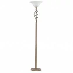 Searchlight floor lamp Zanzibar 1x60WxE27, EU6021AB