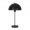 Searchlight table lamp Mushroom 1xE14x7W, EU60231BK