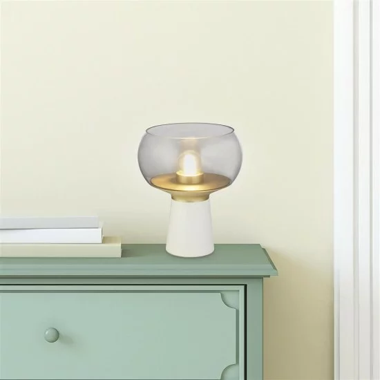 Searchlight Tischlampe Goblet, 1xE27x10W, EU60241 Searchlight Tischlampe Goblet, 1xE27x10W, EU60241