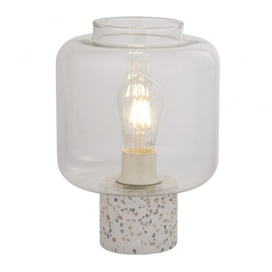 Searchlight table lamp Vessel, 1xE27x10W, EU60245