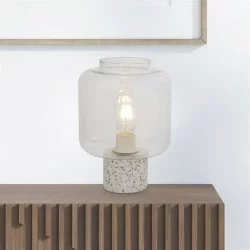 Searchlight table lamp Vessel, 1xE27x10W, EU60245