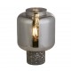 Searchlight table lamp Vessel, 1xE27x10W, EU60245SM