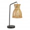 Searchlight table lamp Malaga, 1xE14x60W, EU60256