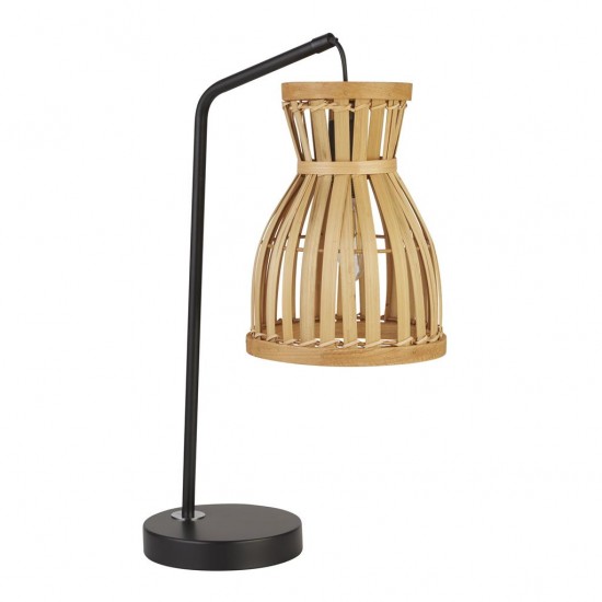 Searchlight table lamp Malaga, 1xE14x60W, EU60256