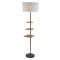 Searchlight floor lamp Norfolk 1x10WxE27, EU60301