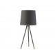 Searchlight table lamp Rio, 1xE14x7W, EU60421GY