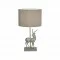 Searchlight galda lampa Deer 1xE27x10W, EU60436SI