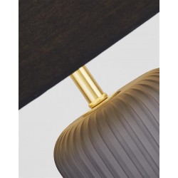 Searchlight table lamp Niagra, 1xE27x10W, EU60441