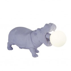 Searchlight table lamp Hippo 1xG9x3W, EU60549
