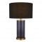 Searchlight table lamp Liberty, 1xE27x10W, EU60715BL