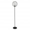 Searchlight floor lamp Rondo 1x10WxE27, EU60832BK