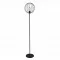 Searchlight Stehlampe Rondo 1x10WxE27, EU60832BK