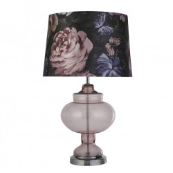 Searchlight table lamp Sanderson 1xE27x10W, EU60875