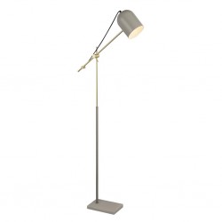 Searchlight floor lamp Odyssey 1x7WxE27, EU60881GY