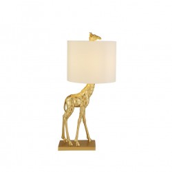 Searchlight table lamp Giraffe 1xE27x10W, EU60887