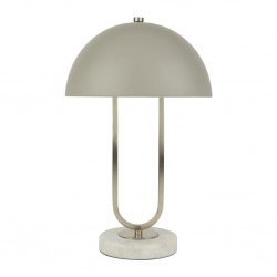 Searchlight table lamp Dome, 1xG9x7W, EU60949GY