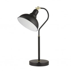 Searchlight table lamp Xenon, 1xE14x7W, EU60959BK