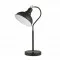 Searchlight настольная лампа Xenon, 1xE14x7W, EU60959BK
