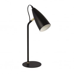 Searchlight table lamp Stylus, 1xE14x7W, EU60970BK