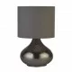 Searchlight Tischlampe Oslo, 1xE14x7W, EU60984SM Searchlight Tischlampe Oslo, 1xE14x7W, EU60984SM