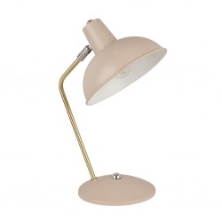 Searchlight table lamp Aberdeen, 1xE14x7W, EU60985PI