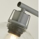 Searchlight настольная лампа Canterbury, 1xE27x7W, EU60997GY