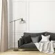 Searchlight stāvlampa Canterbury 1x10WxE27, EU60998GY Searchlight stāvlampa Canterbury 1x10WxE27, EU60998GY