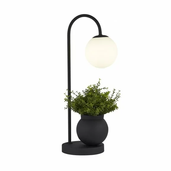 Searchlight table lamp Lunar 1xG9x7W, EU61221BK Searchlight table lamp Lunar 1xG9x7W, EU61221BK