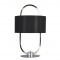 Searchlight table lamp Madrid, LED, EU62801CC