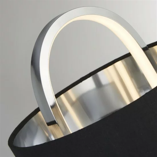 Searchlight table lamp Madrid, LED, EU62801CC Searchlight table lamp Madrid, LED, EU62801CC