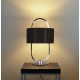 Searchlight table lamp Madrid, LED, EU62801CC