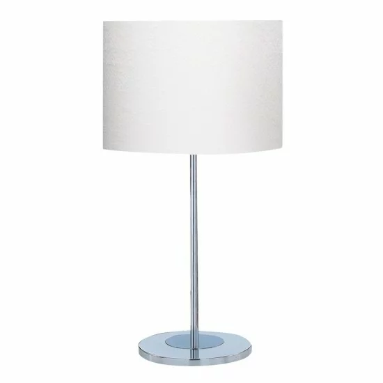 Searchlight table lamp Carter, 1xE27x60W, EU6550CC-1 Searchlight table lamp Carter, 1xE27x60W, EU6550CC-1