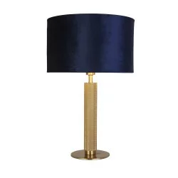 Searchlight Tischlampe London 1x60WxE27, EU65721AZ