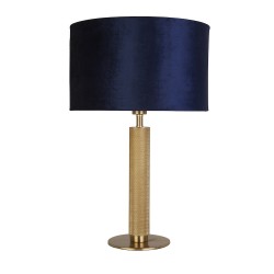 Searchlight table lamp London 1x60WxE27, EU65721AZ