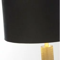 Searchlight table lamp London 1x60WxE27, EU65721BK