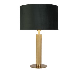 Searchlight table lamp London 1x60WxE27, EU65721GR