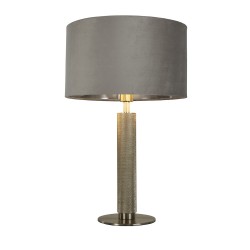 Searchlight galda lampa London 1x60WxE27, EU65721GY