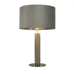 Searchlight Tischlampe London 1x60WxE27, EU65721GY