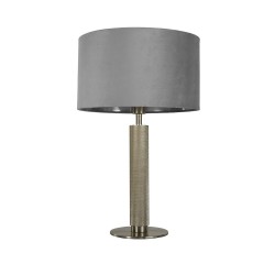 Searchlight table lamp London 1x60WxE27, EU65721GY