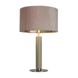 Searchlight Tischlampe London 1x60WxE27, EU65721PI