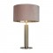 Searchlight table lamp London 1x60WxE27, EU65721PI
