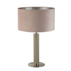 Searchlight table lamp London 1x60WxE27, EU65721PI