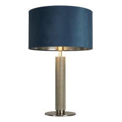 Searchlight table lamp London 1x60WxE27, EU65721TE